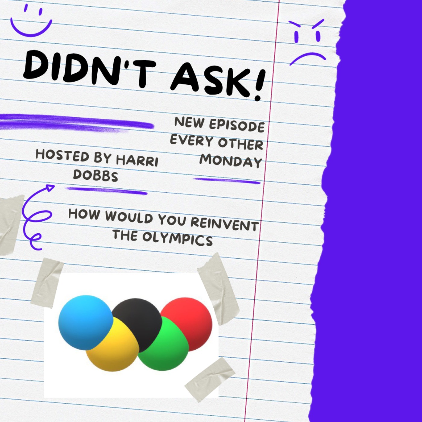 Didn\'t Ask