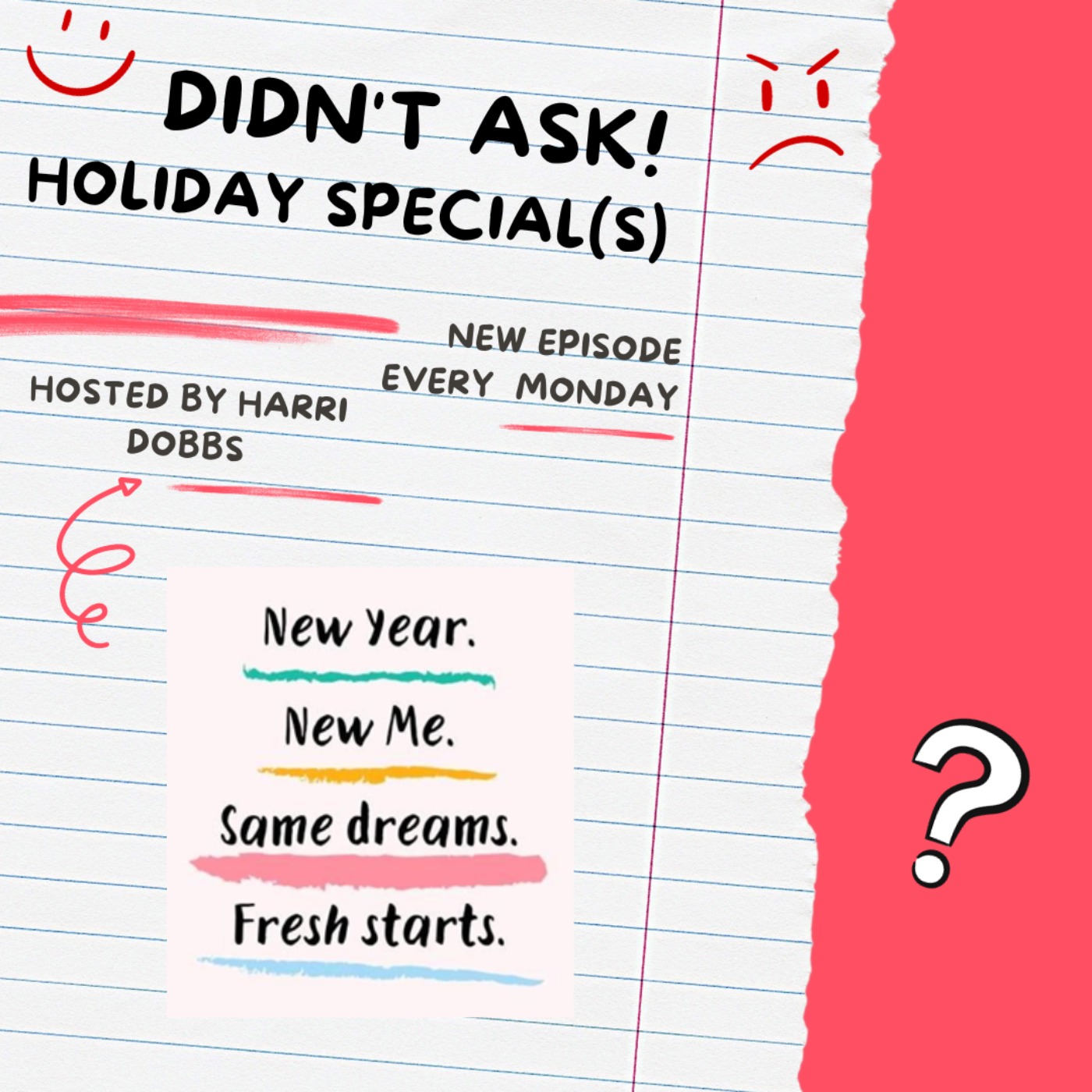 Didn\'t Ask