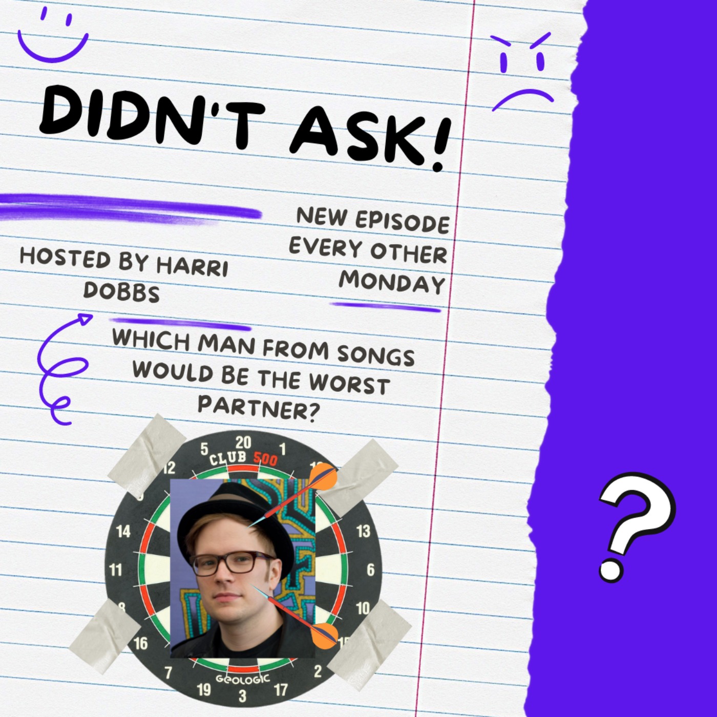 Didn\'t Ask