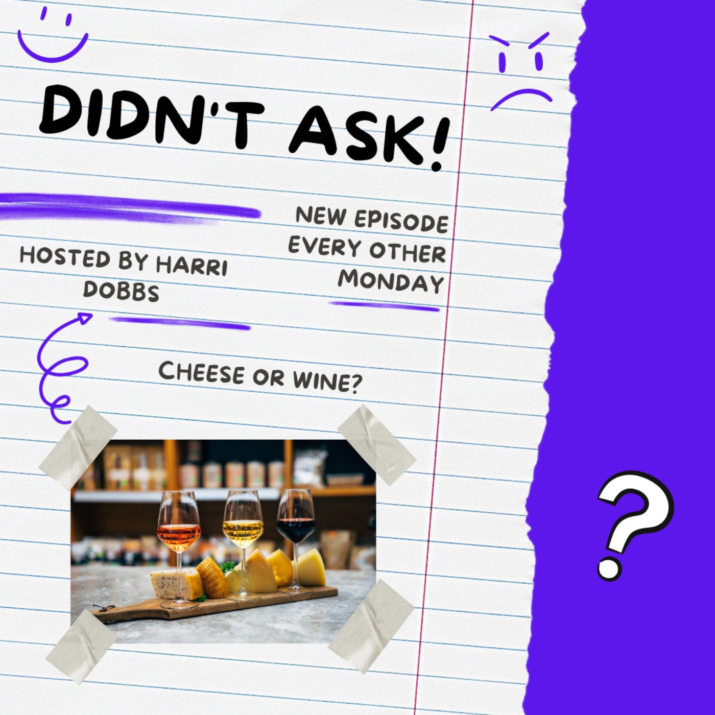 Didn\'t Ask