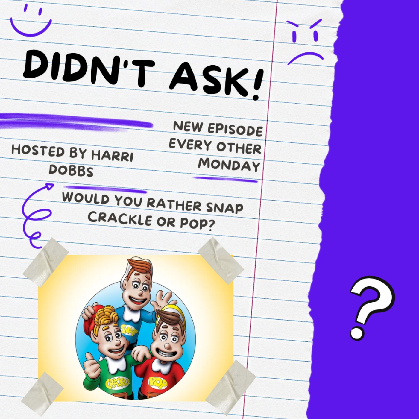 Didn\'t Ask