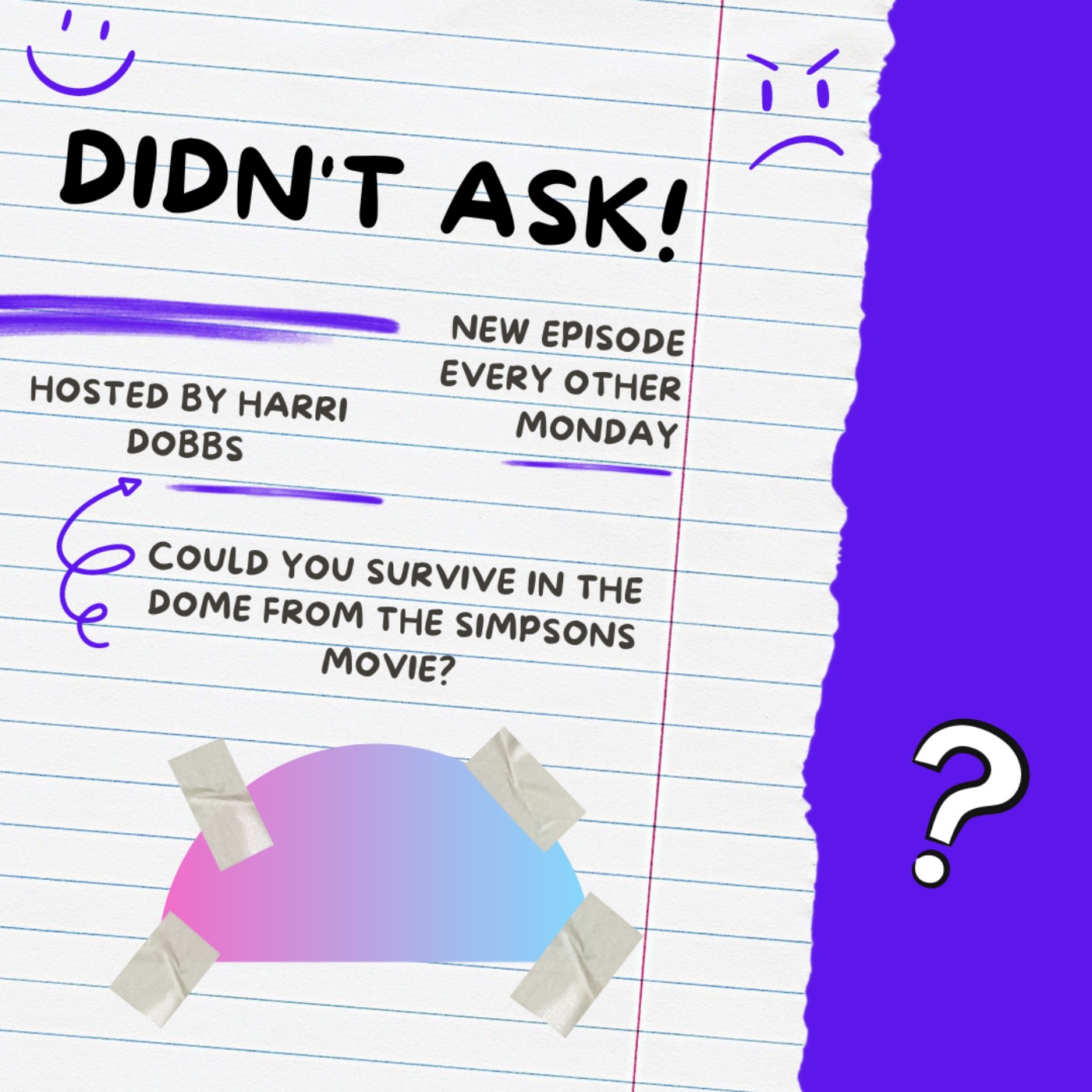 Didn\'t Ask