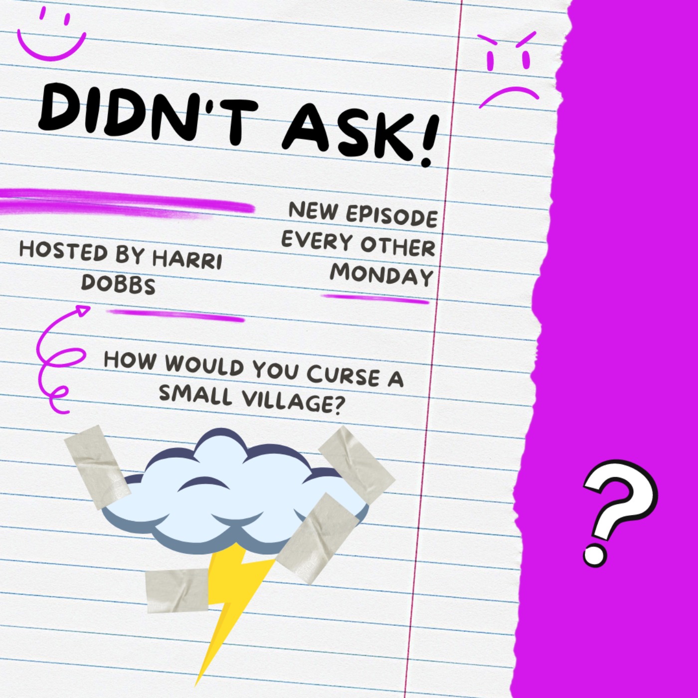 Didn\'t Ask