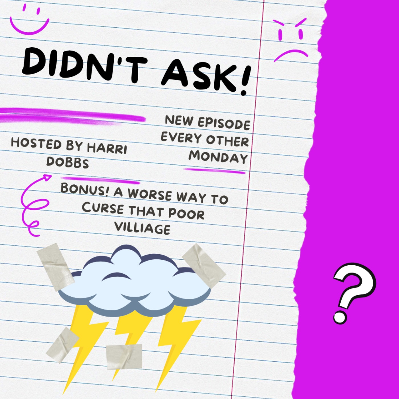 Didn\'t Ask