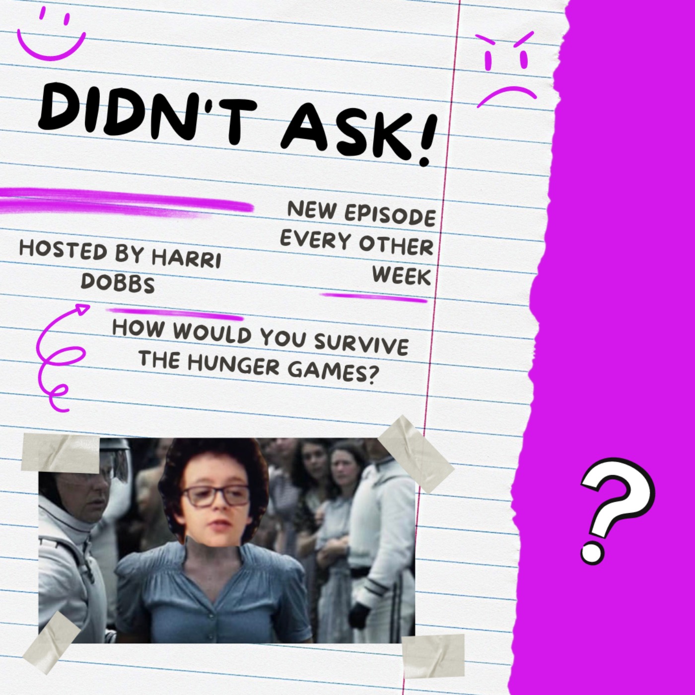 Didn\'t Ask