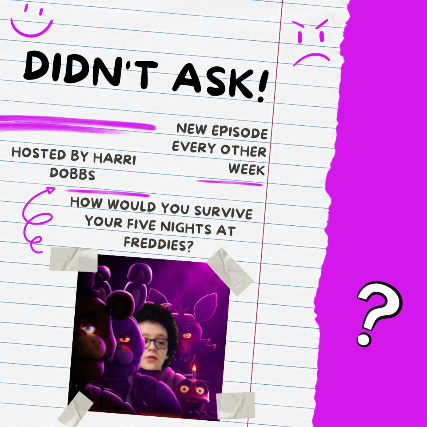 Didn\'t Ask