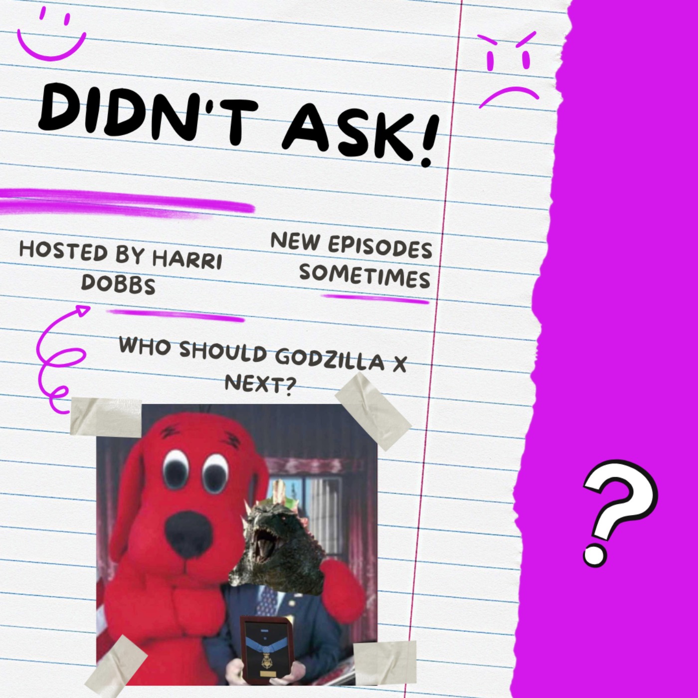 Didn\'t Ask