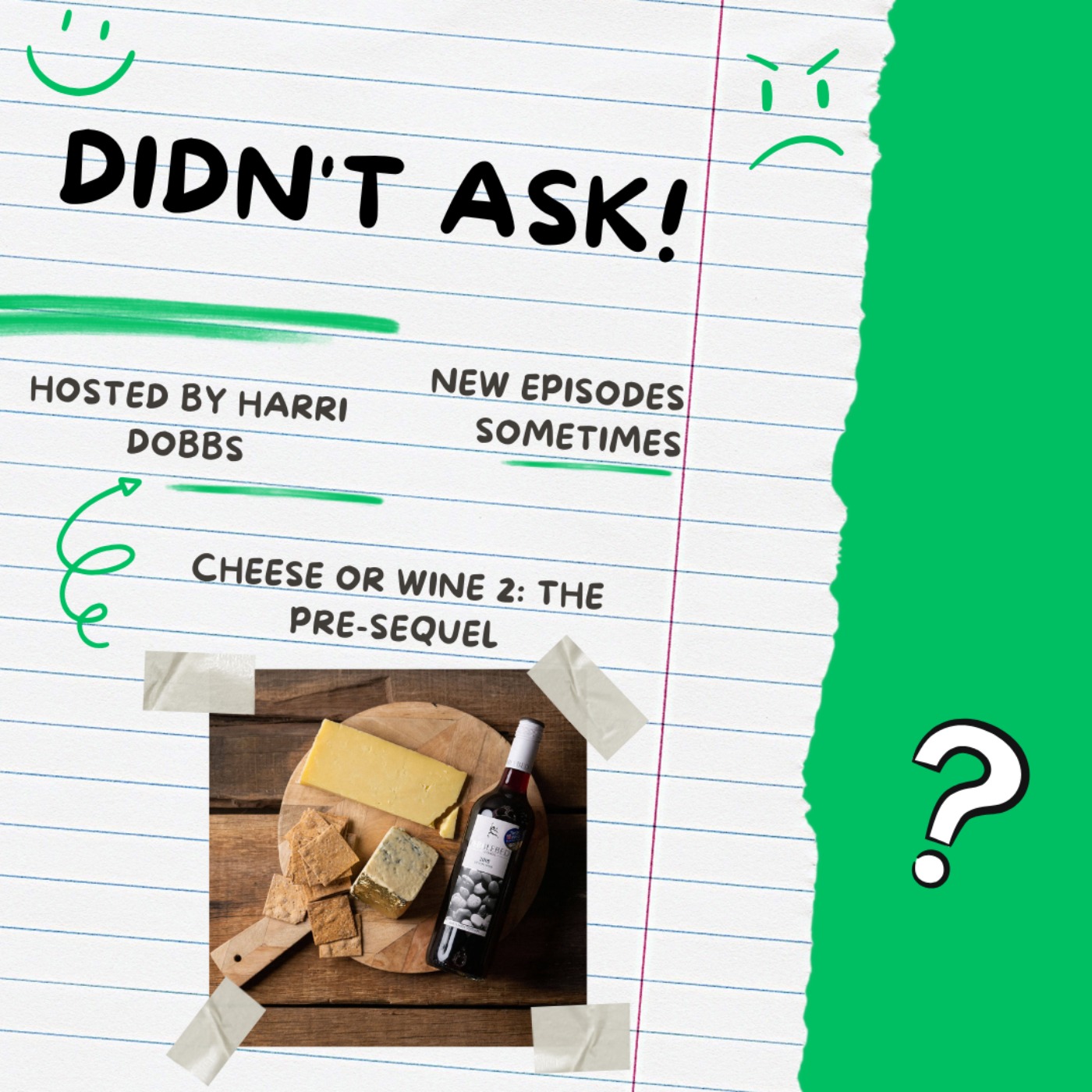 Didn\'t Ask
