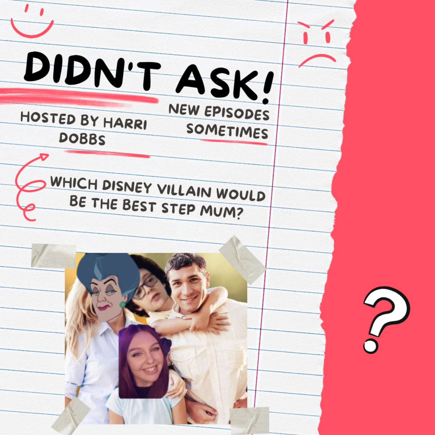 Didn\'t Ask