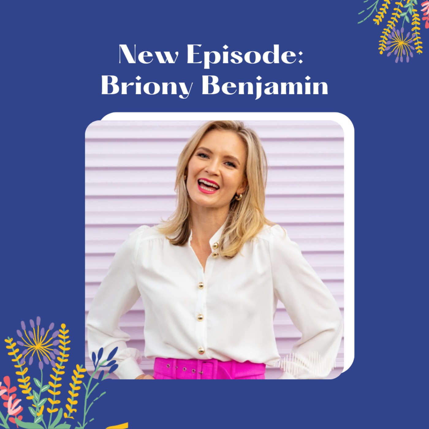 Briony Benjamin: Navigating Health Battles and the Tapestry of Community