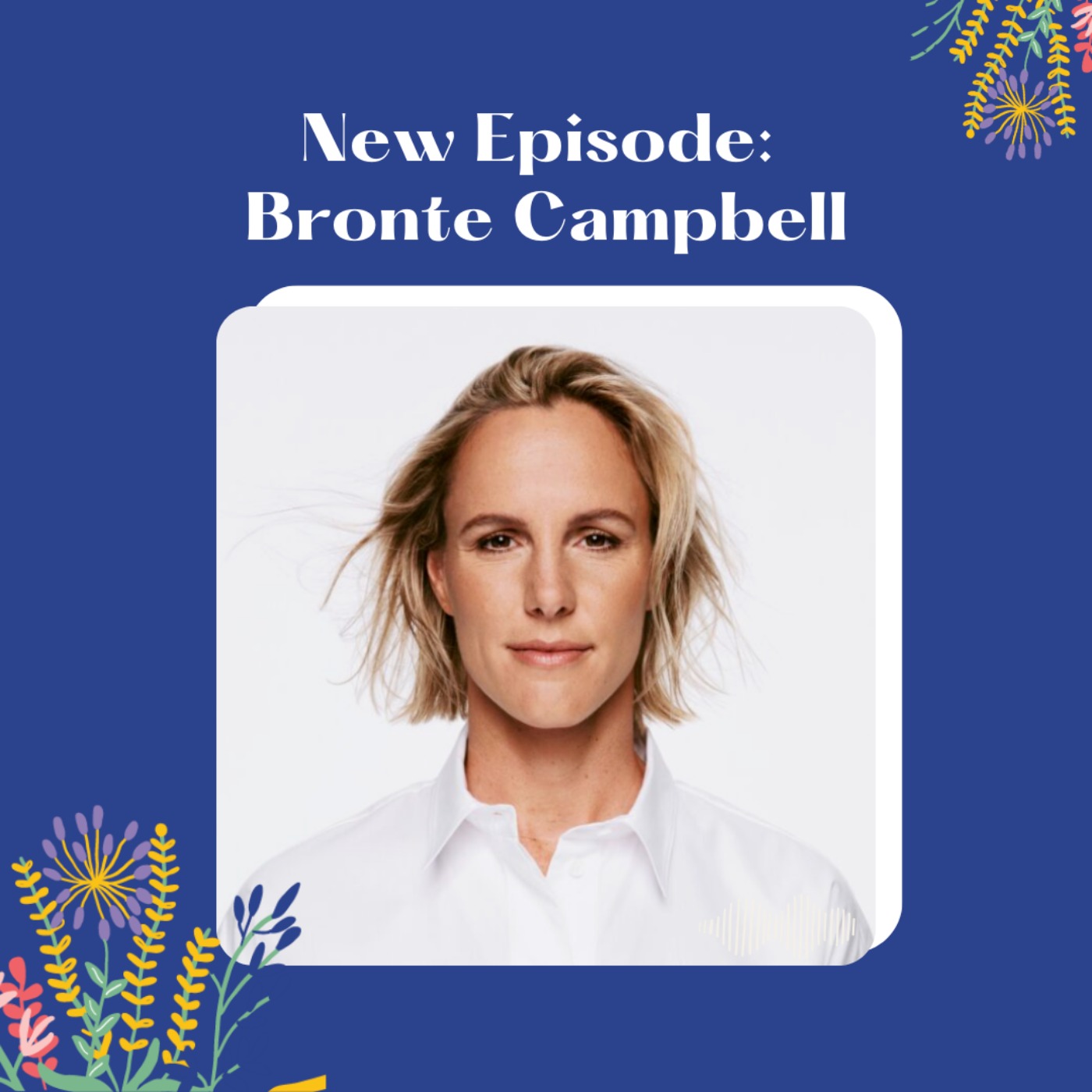 Diving into Community with Olympic Champion Bronte Campbell