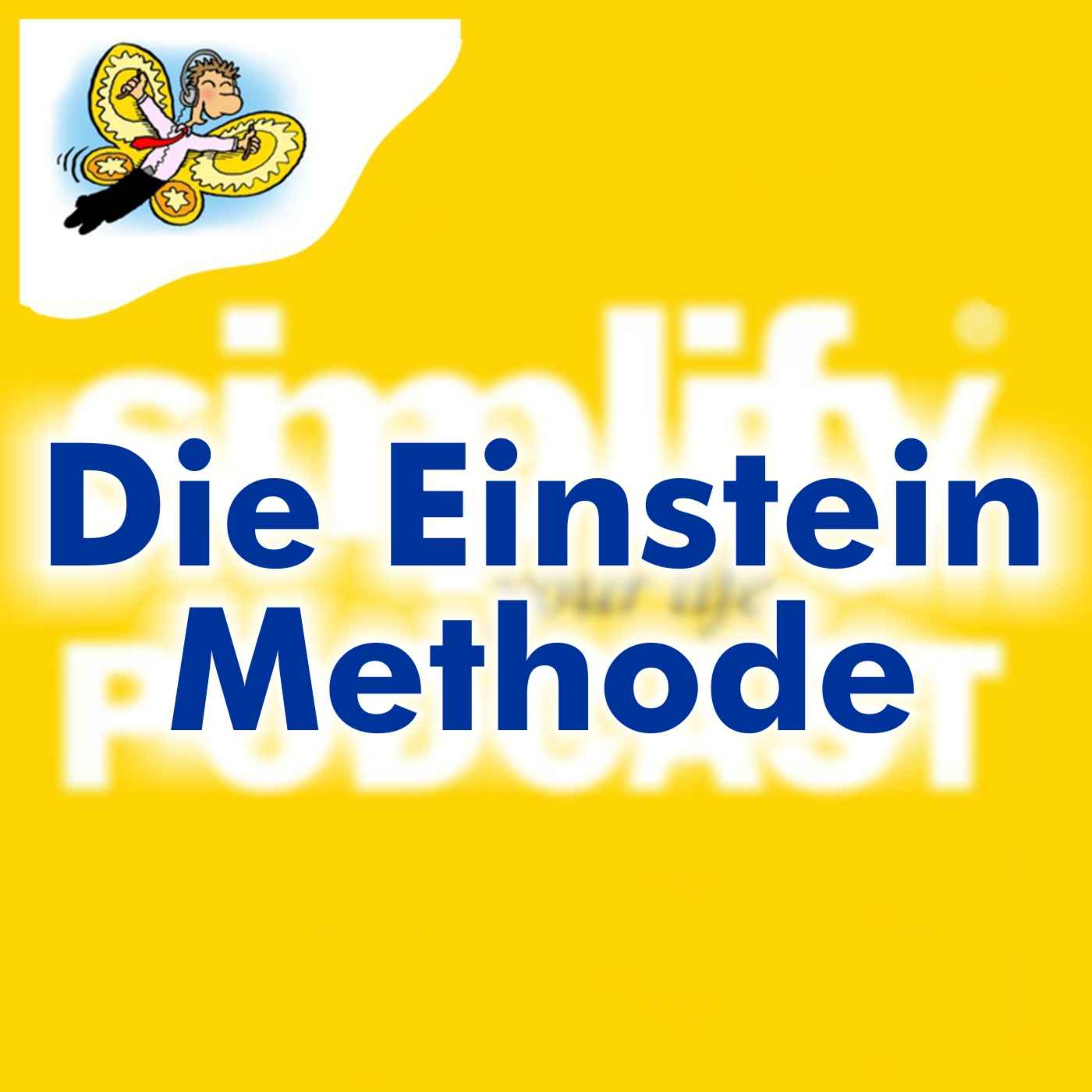 cover art for Die Einstein Methode