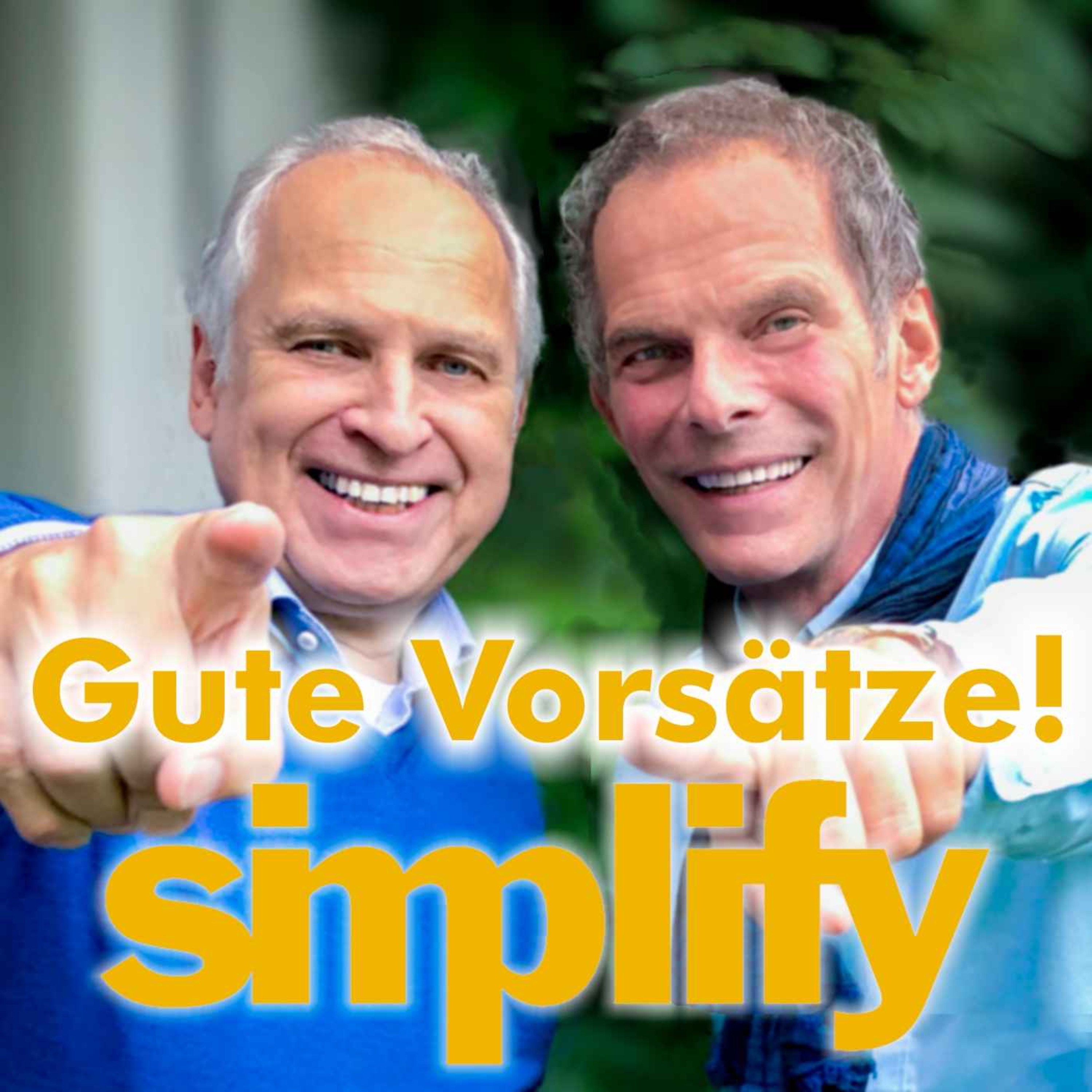 So klappen gute Vorsätze - podcast episode cover