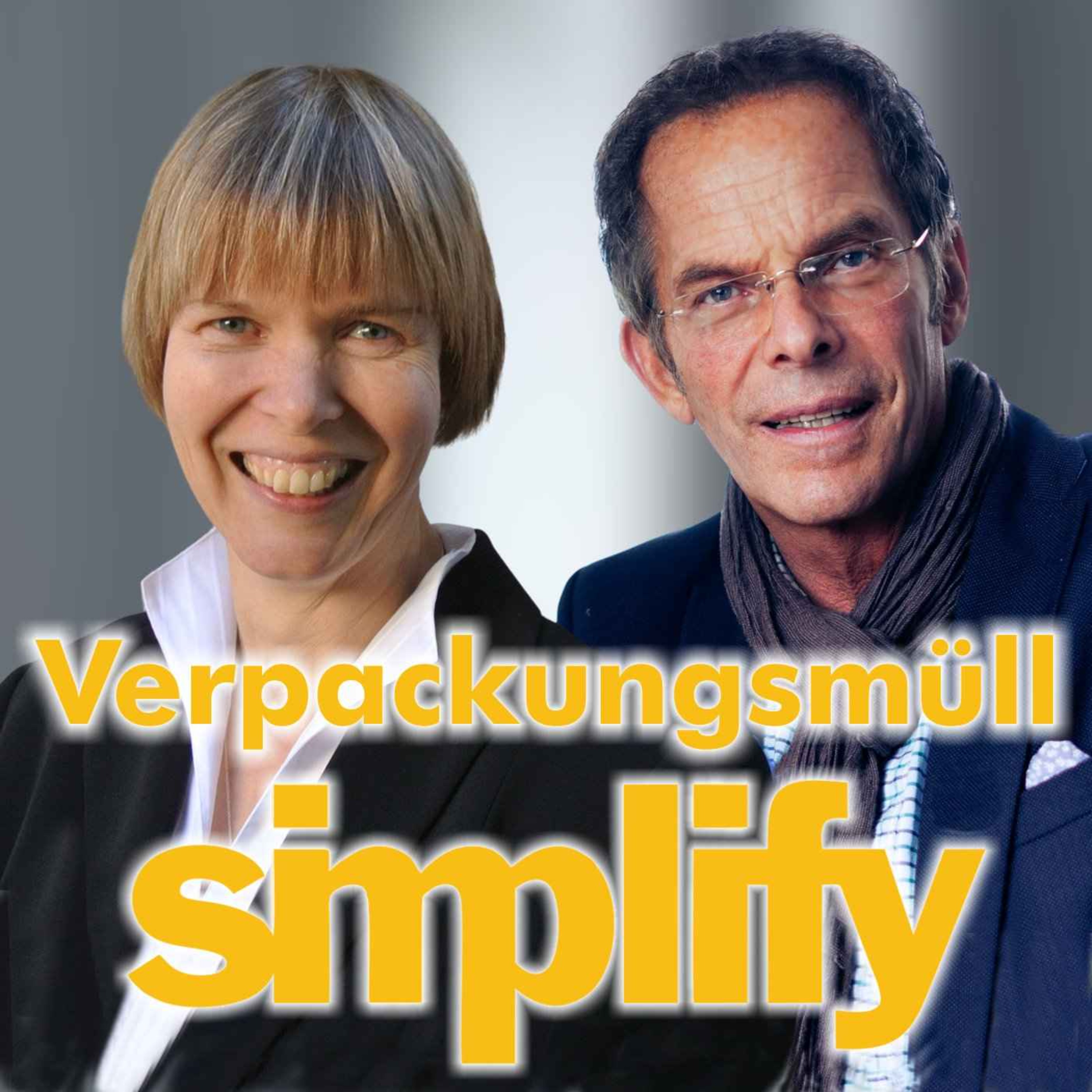 Ruths Tipps gegen Verpackungsmüll - podcast episode cover