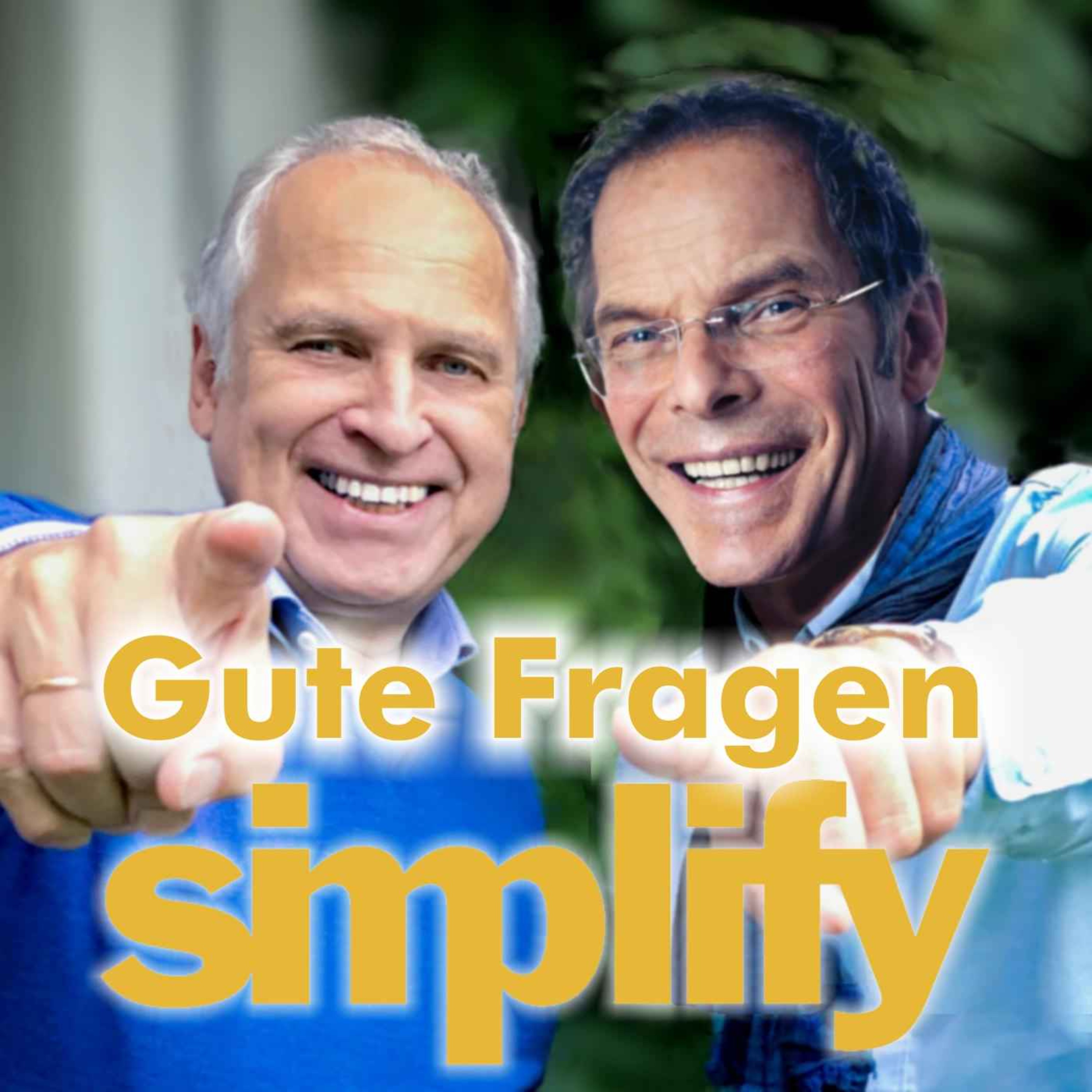 Tikis Tipps für gute Fragen - podcast episode cover