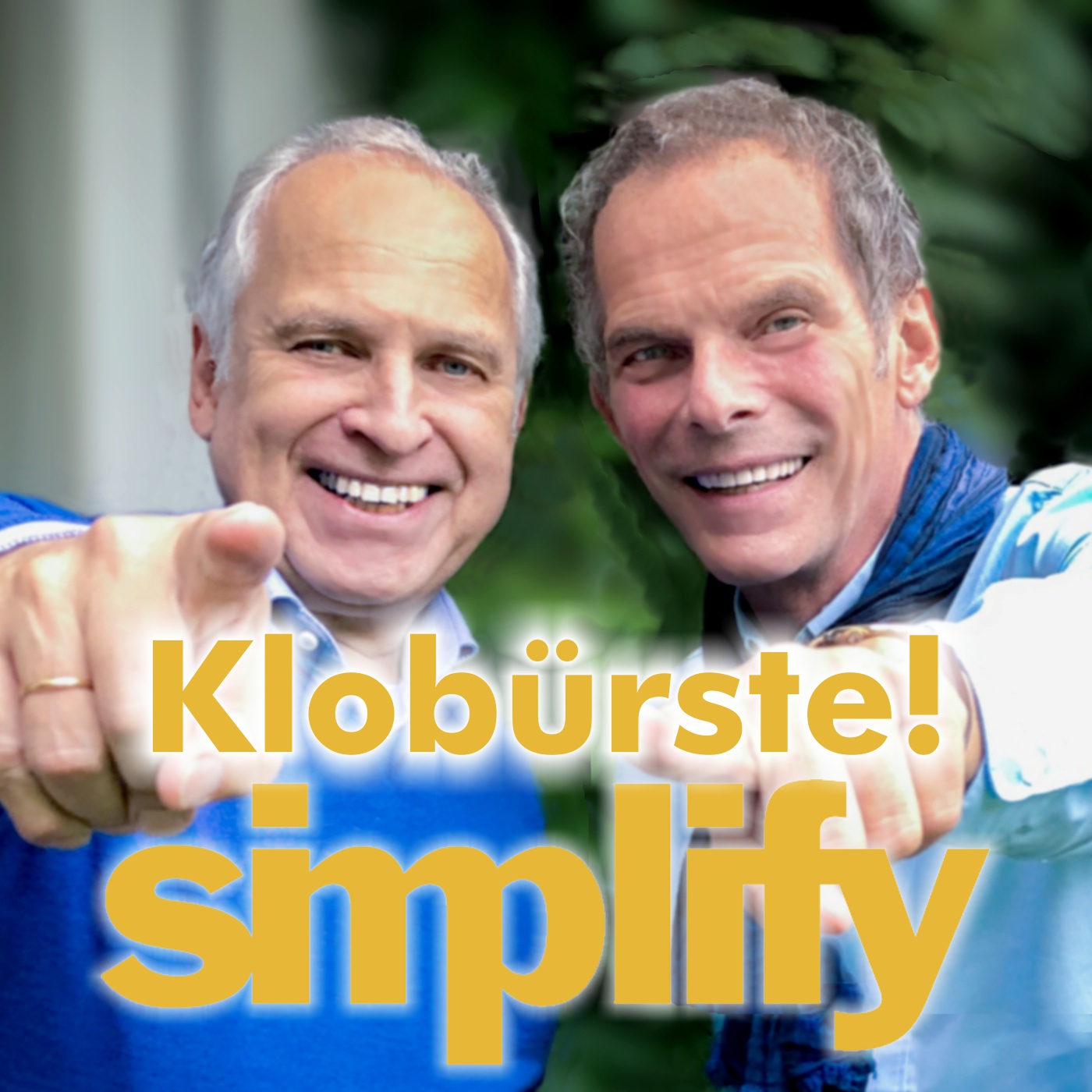 Tikkis Tipps zur Klobürste... - podcast episode cover