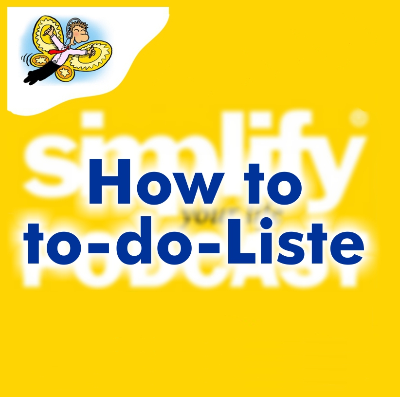 How to to-do-Liste episode artwork