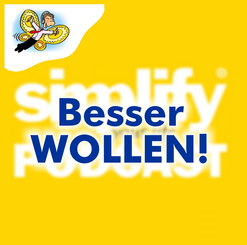 Besser Wollen! - podcast episode cover