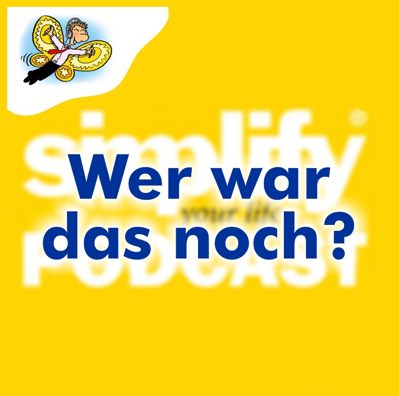 Wer war das noch? - podcast episode cover