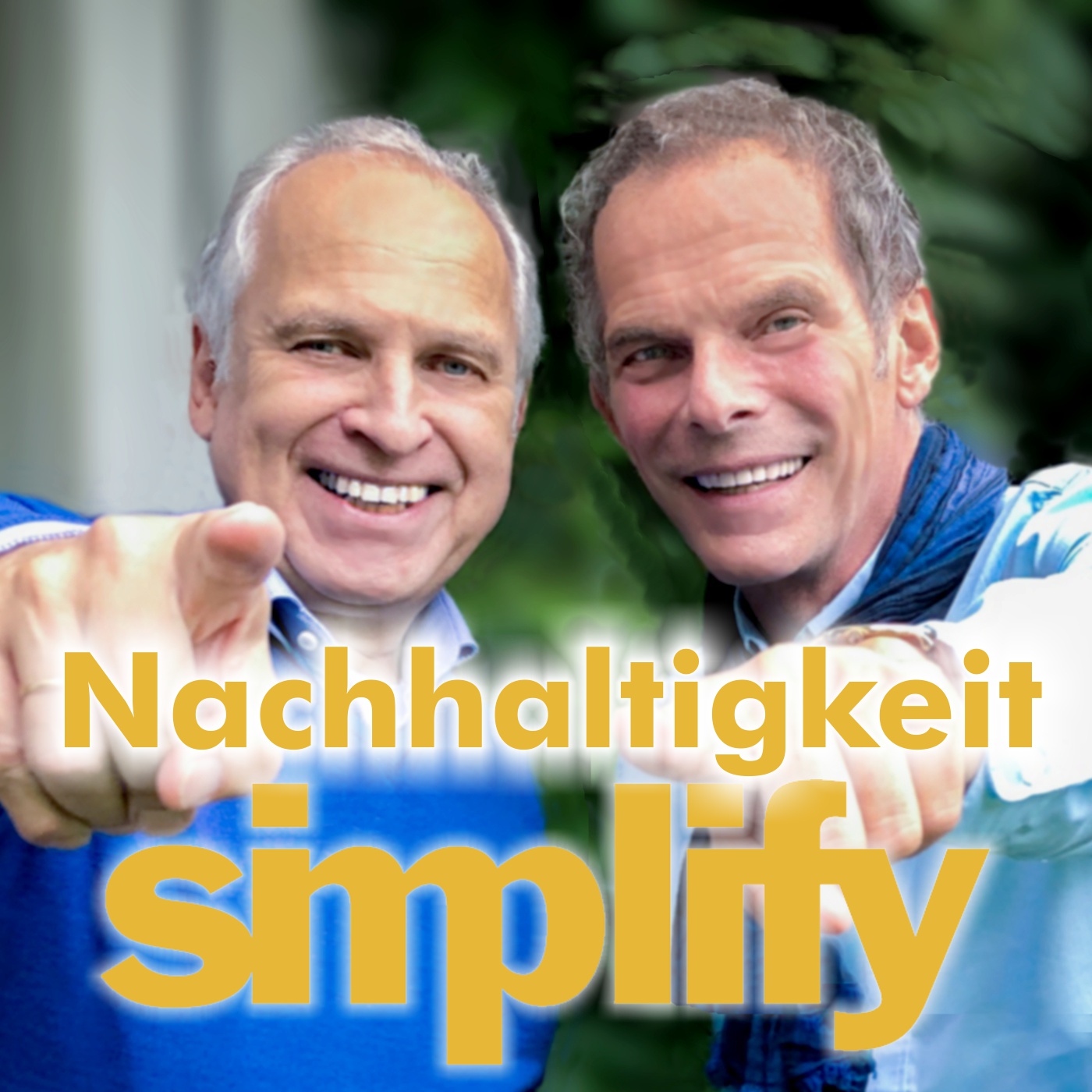 Tikis Tipps zur Nachhaltigkeit - podcast episode cover