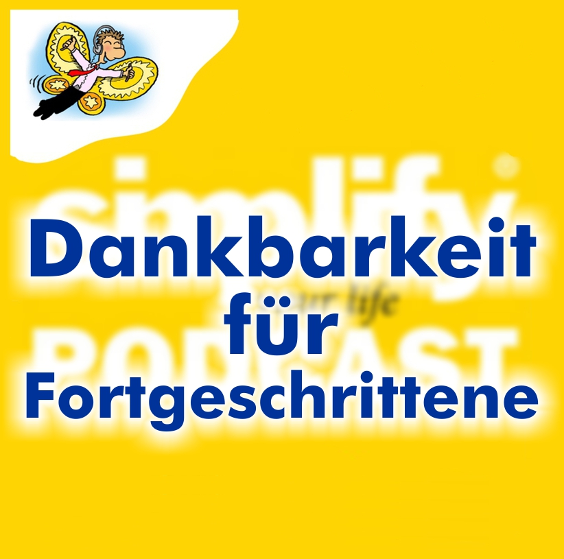 simplify your life - einfacher und glücklicher leben