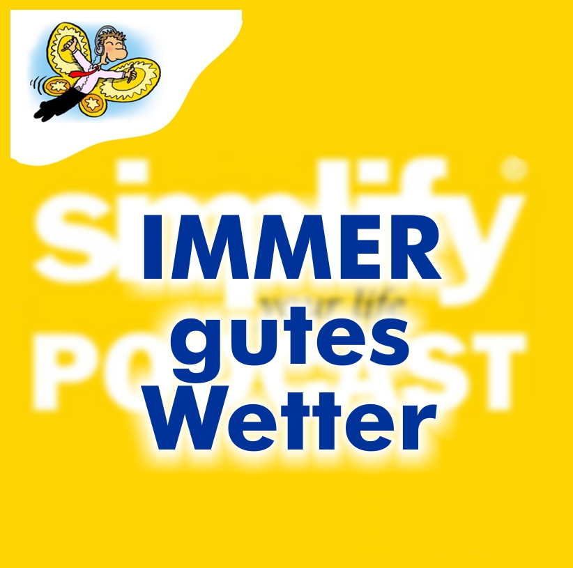 Immer gutes Wetter! - podcast episode cover