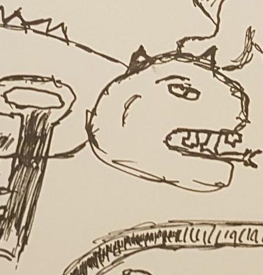 Rough Sketch Podcast