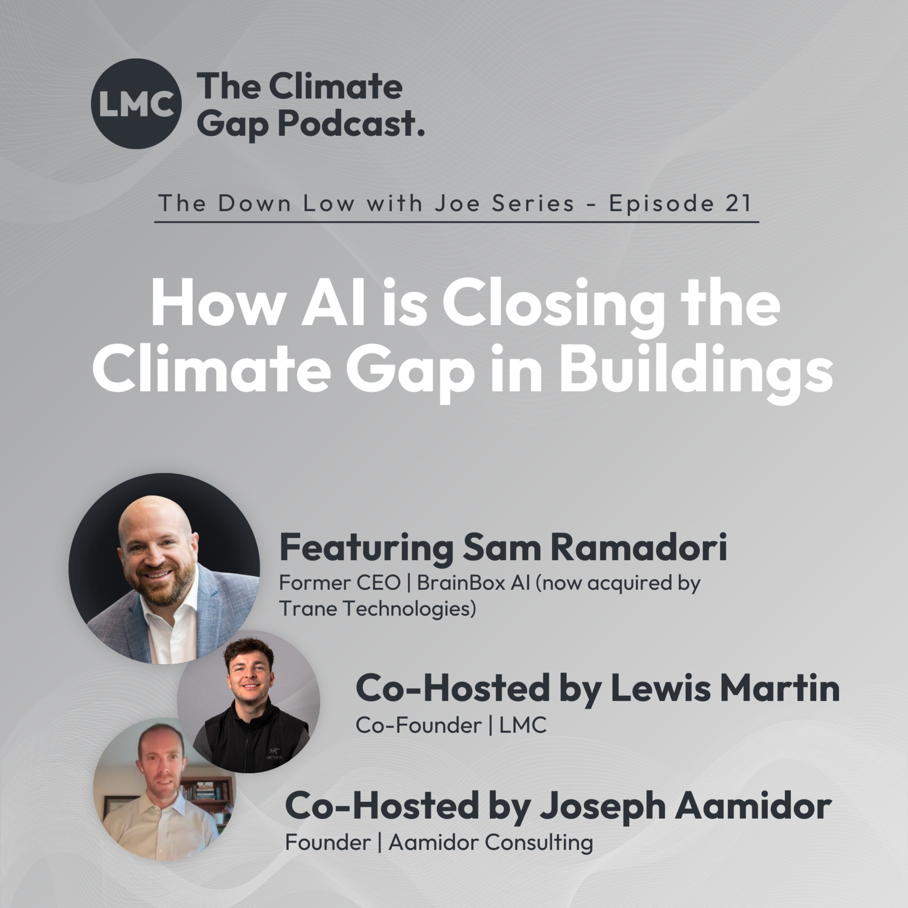 The Climate Gap | LMC