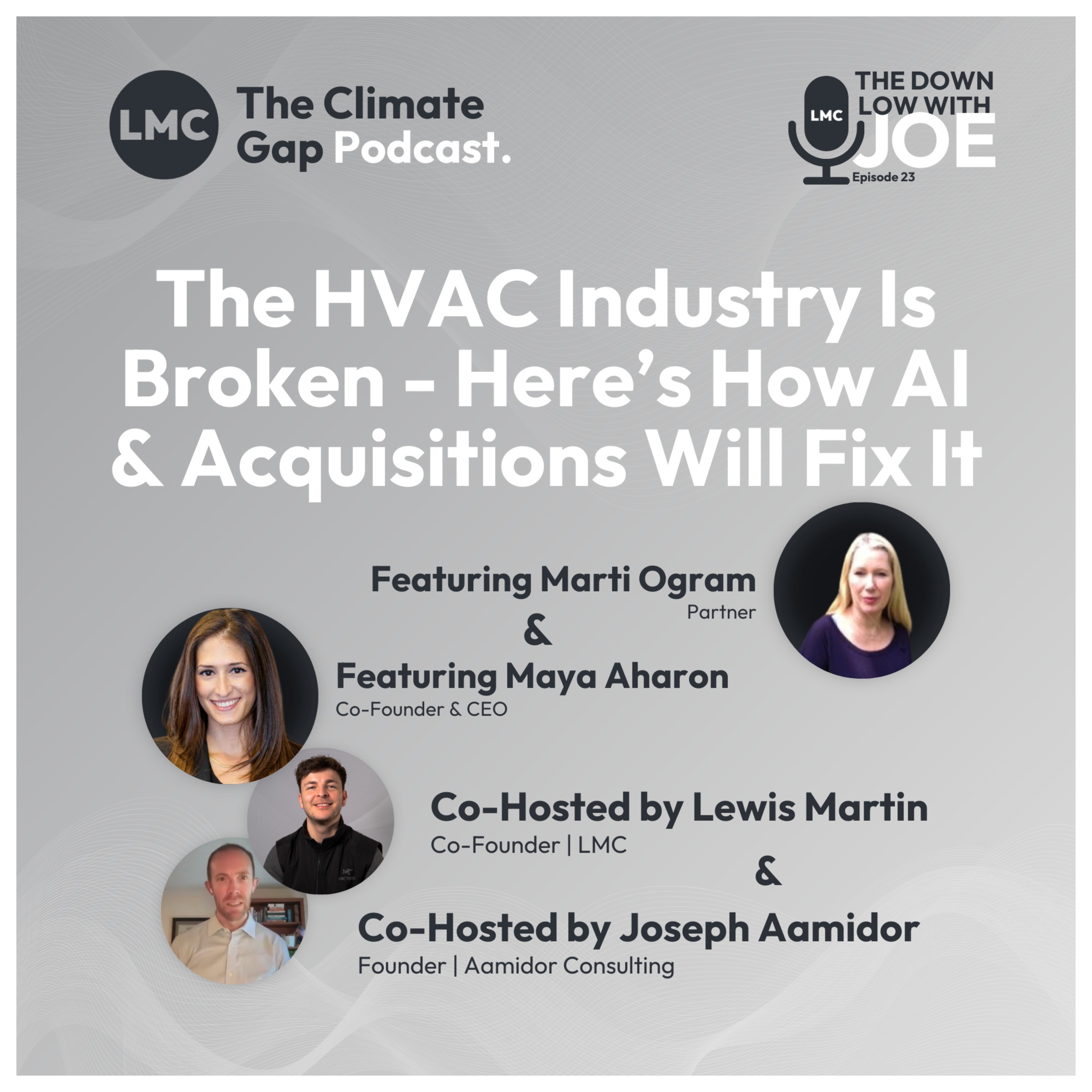 The Climate Gap | LMC