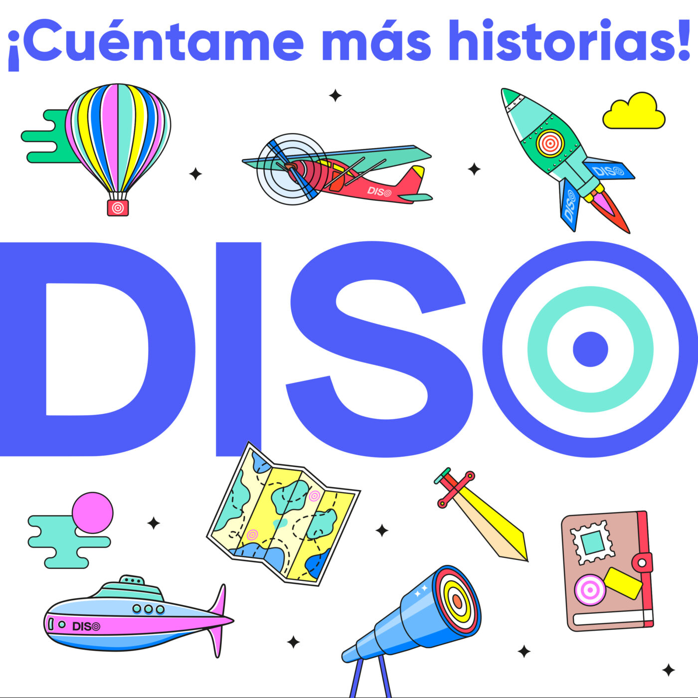 DISO - Historias infantiles