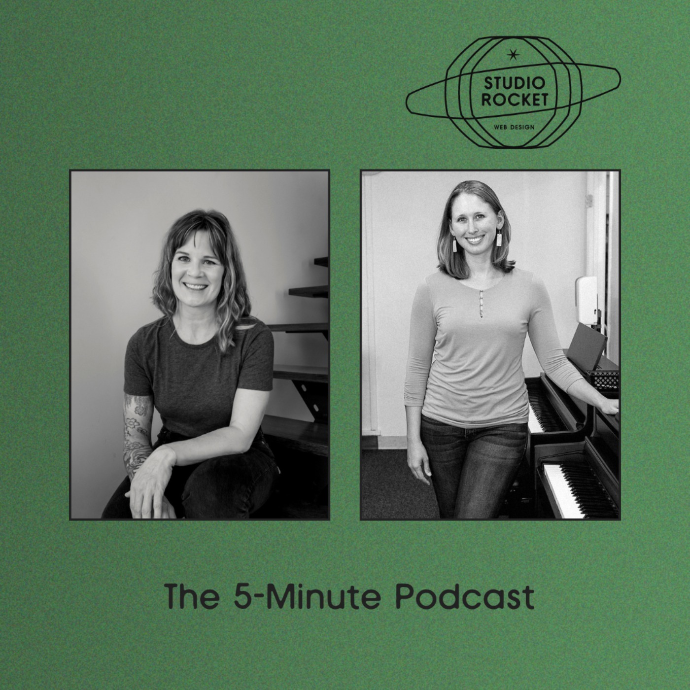 Studio Rocket Web Design\'s 5-Minute Podcast