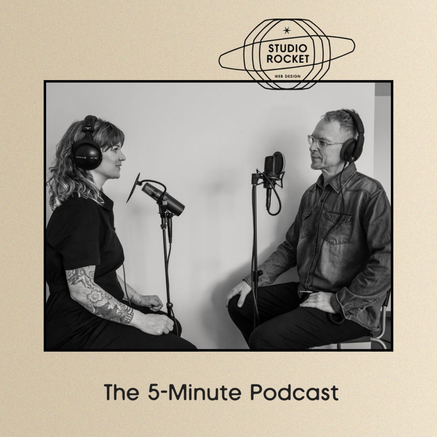 Studio Rocket Web Design\'s 5-Minute Podcast