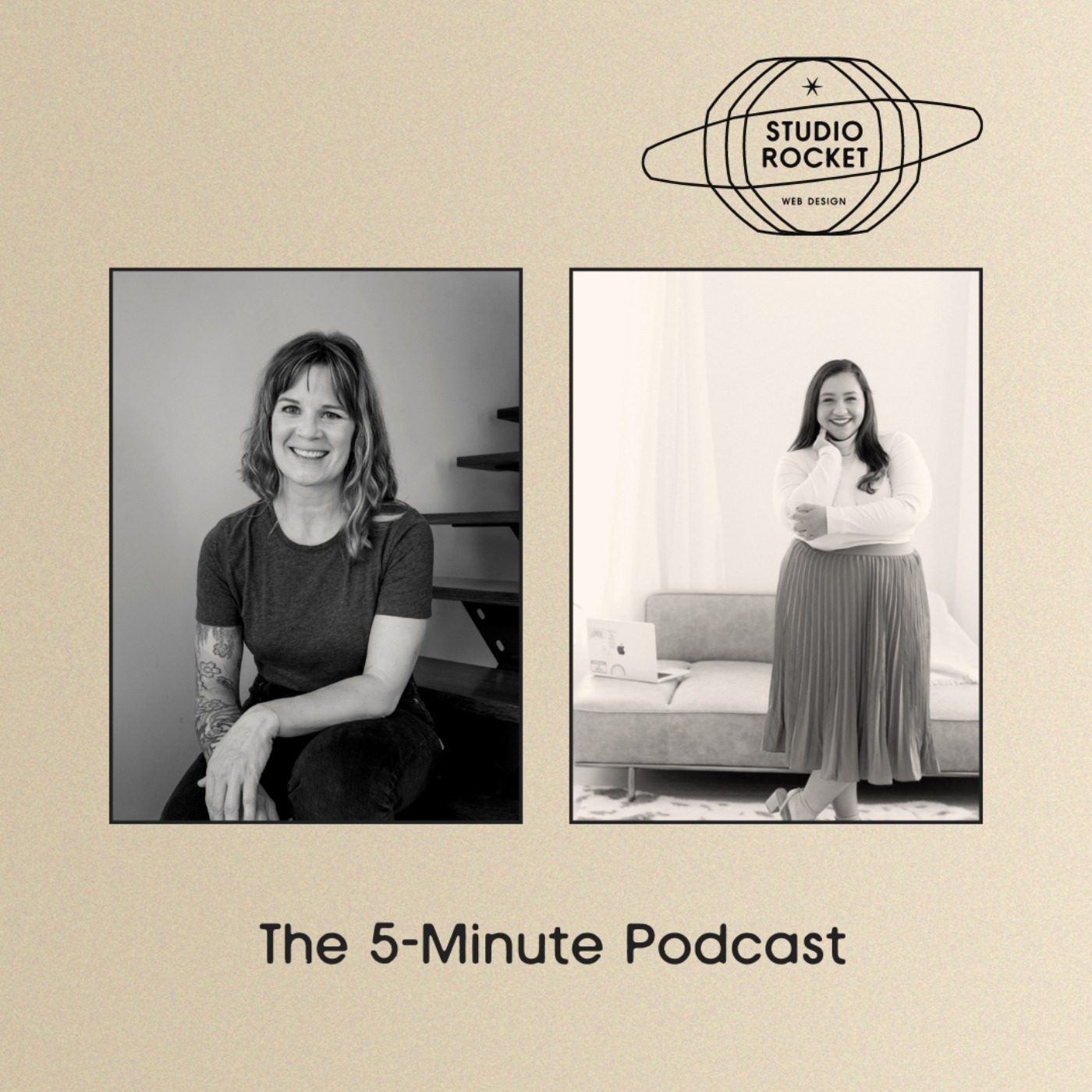 Studio Rocket Web Design\'s 5-Minute Podcast