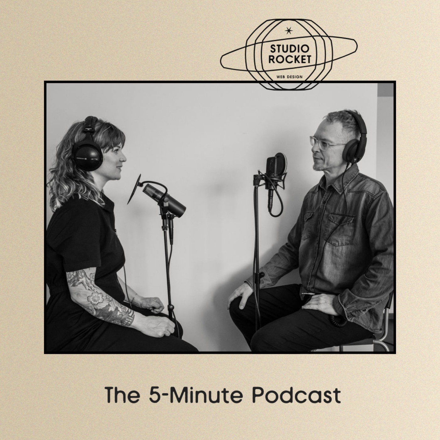 Studio Rocket Web Design\'s 5-Minute Podcast