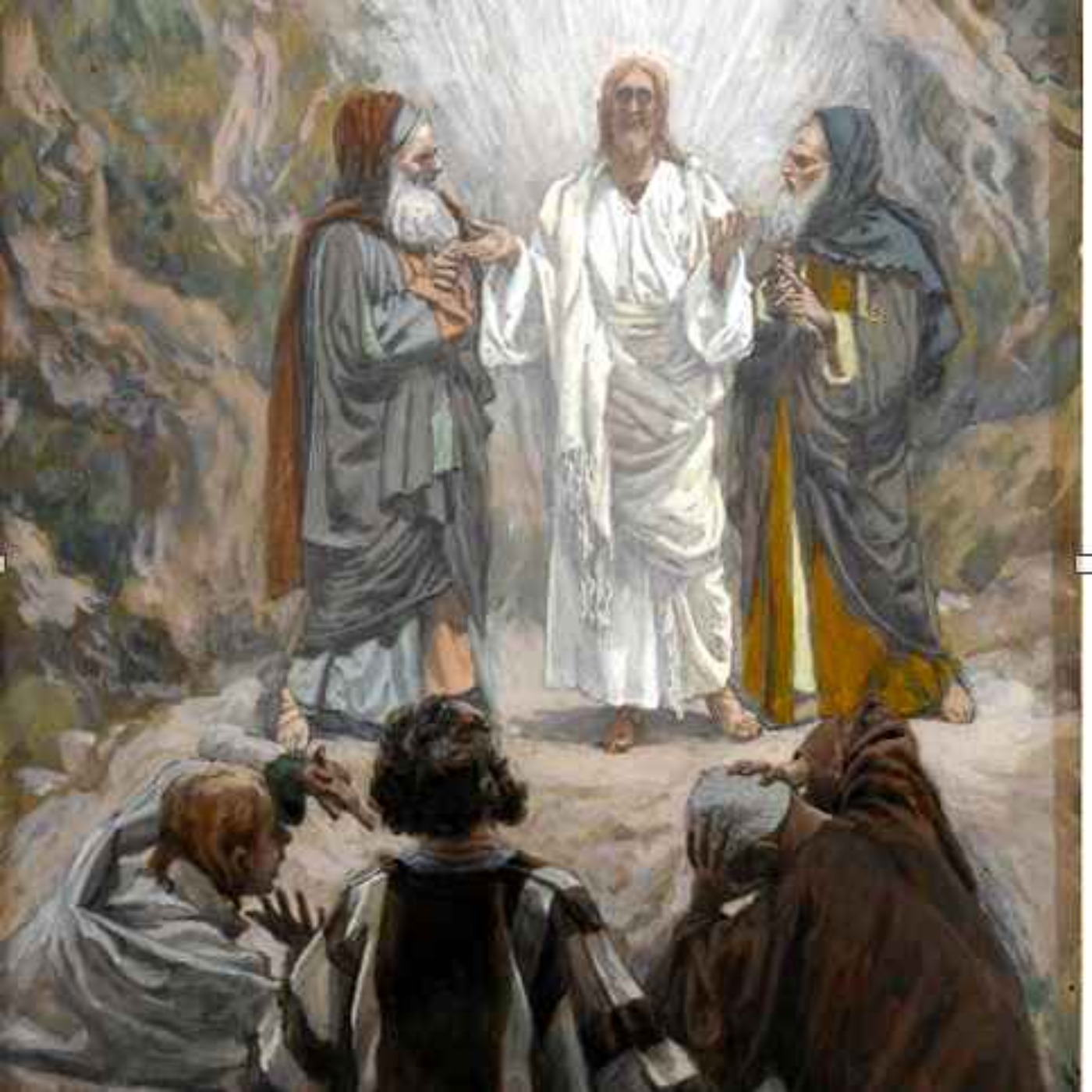 Why Does Jesus’ Transfiguration Matter for Us Today? episode artwork