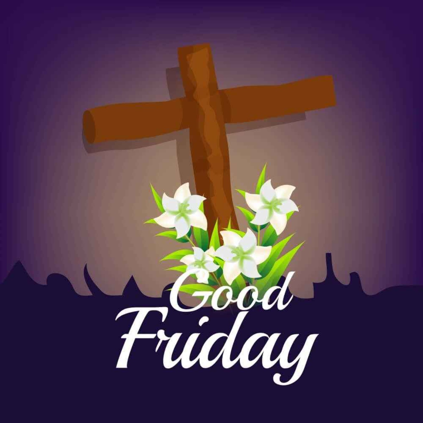 Good Friday Service episode artwork
