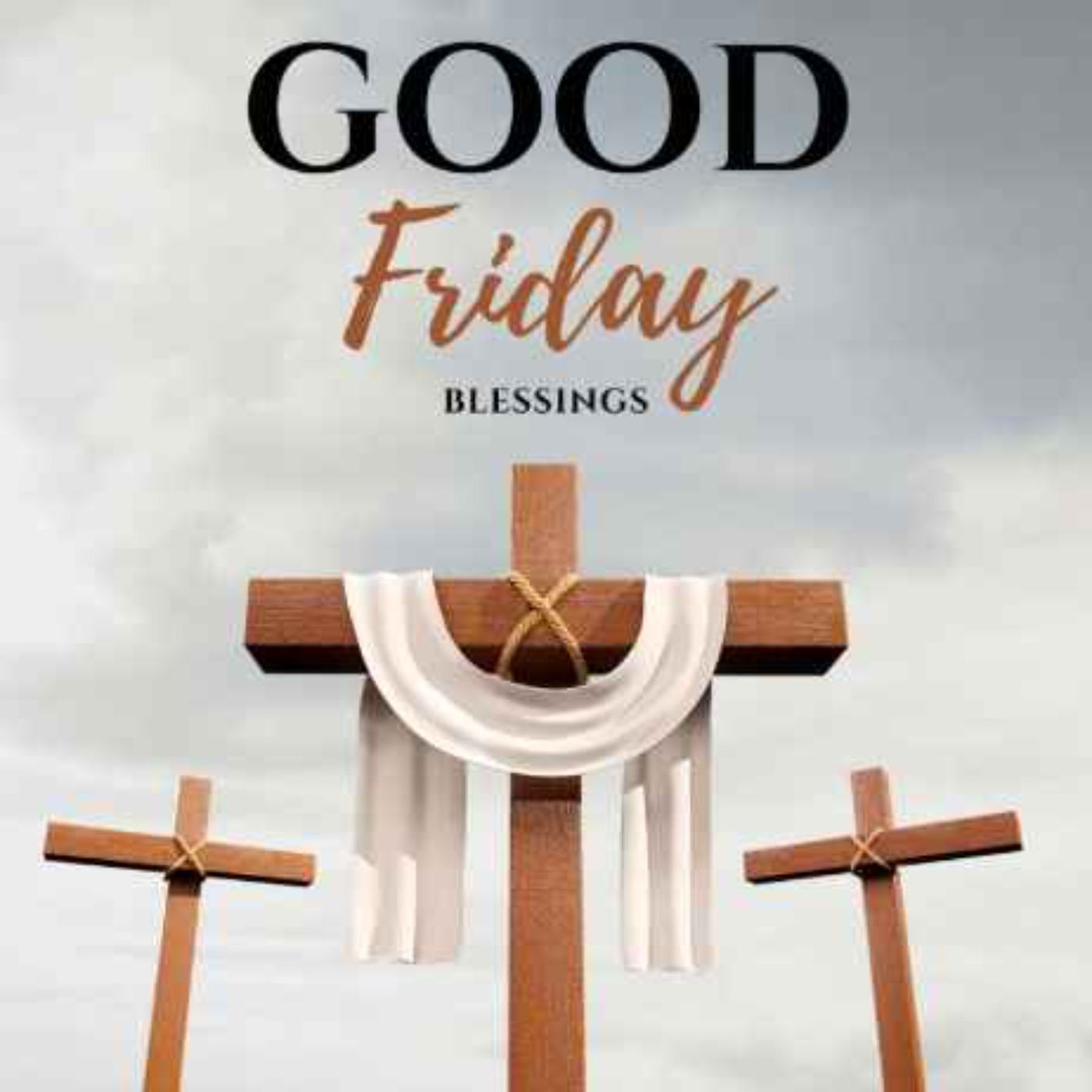 Good Friday Service episode artwork