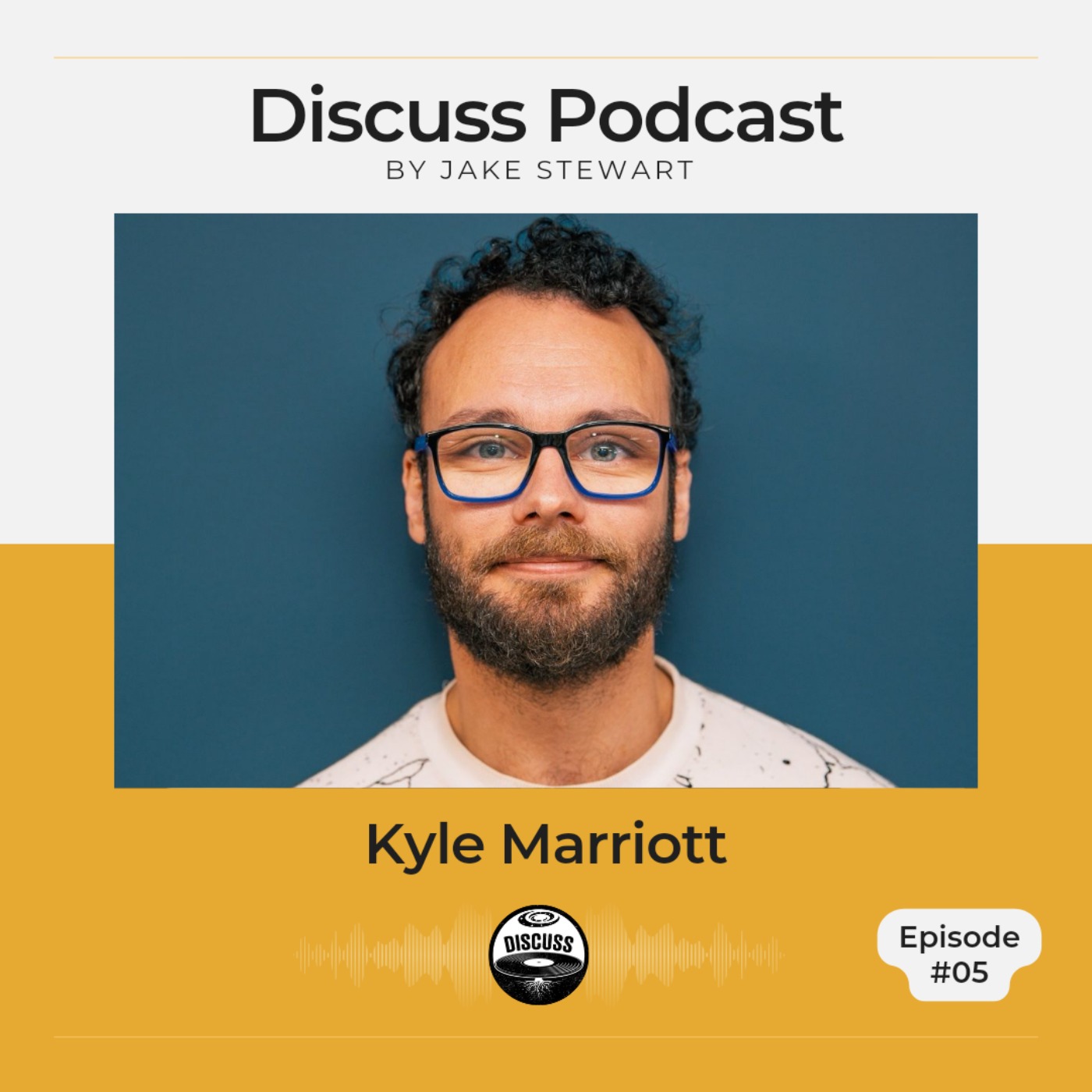 #05 - Kyle Marriott