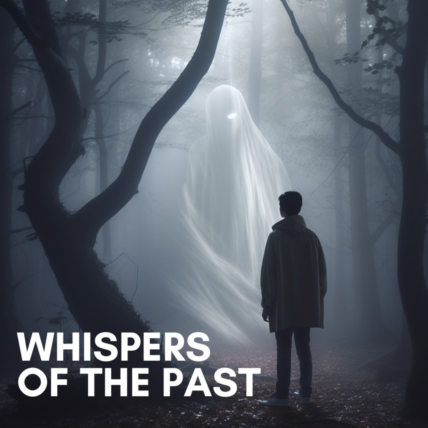 cover art for Whispers of the Past