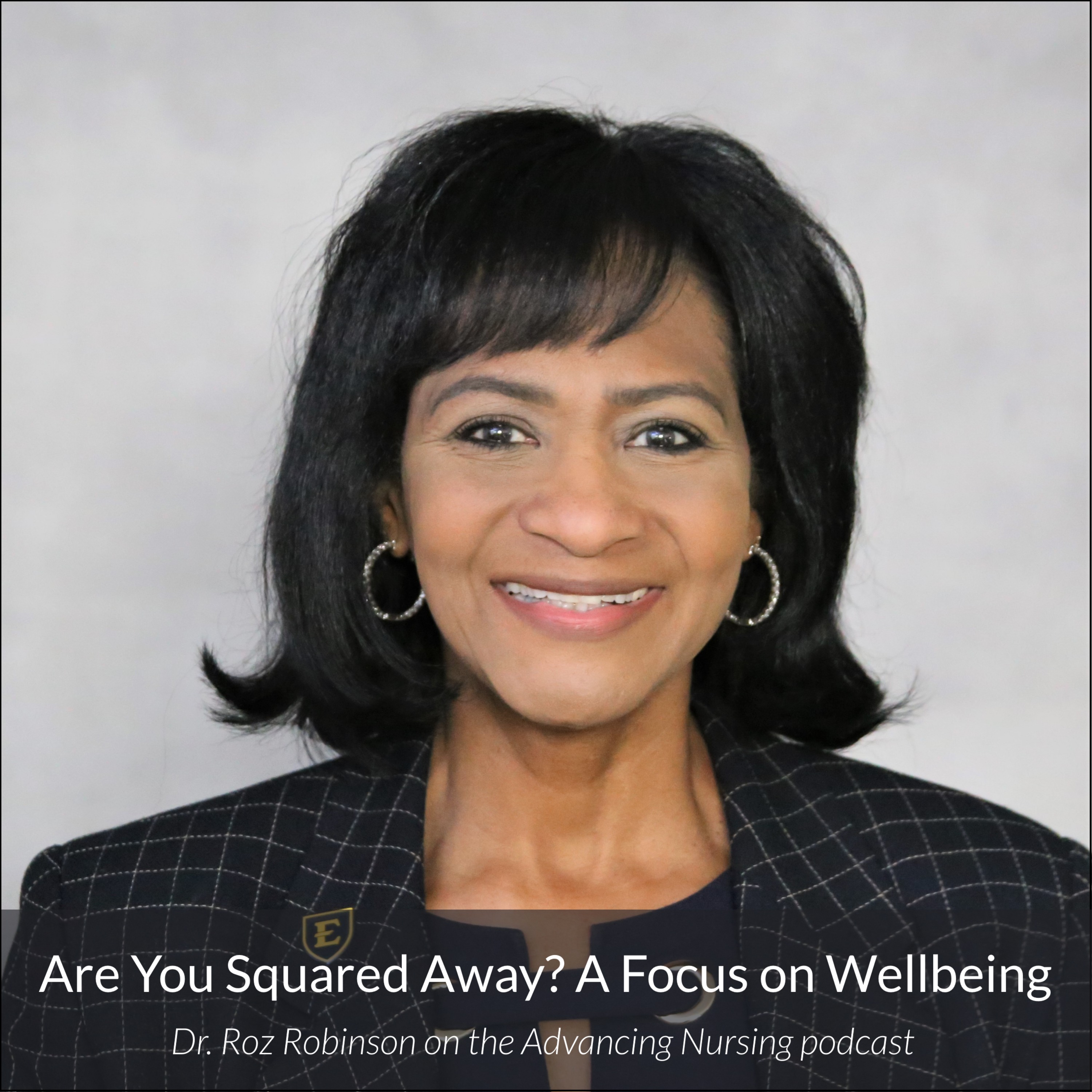 cover art for Are You Squared Away? A Focus on Wellbeing