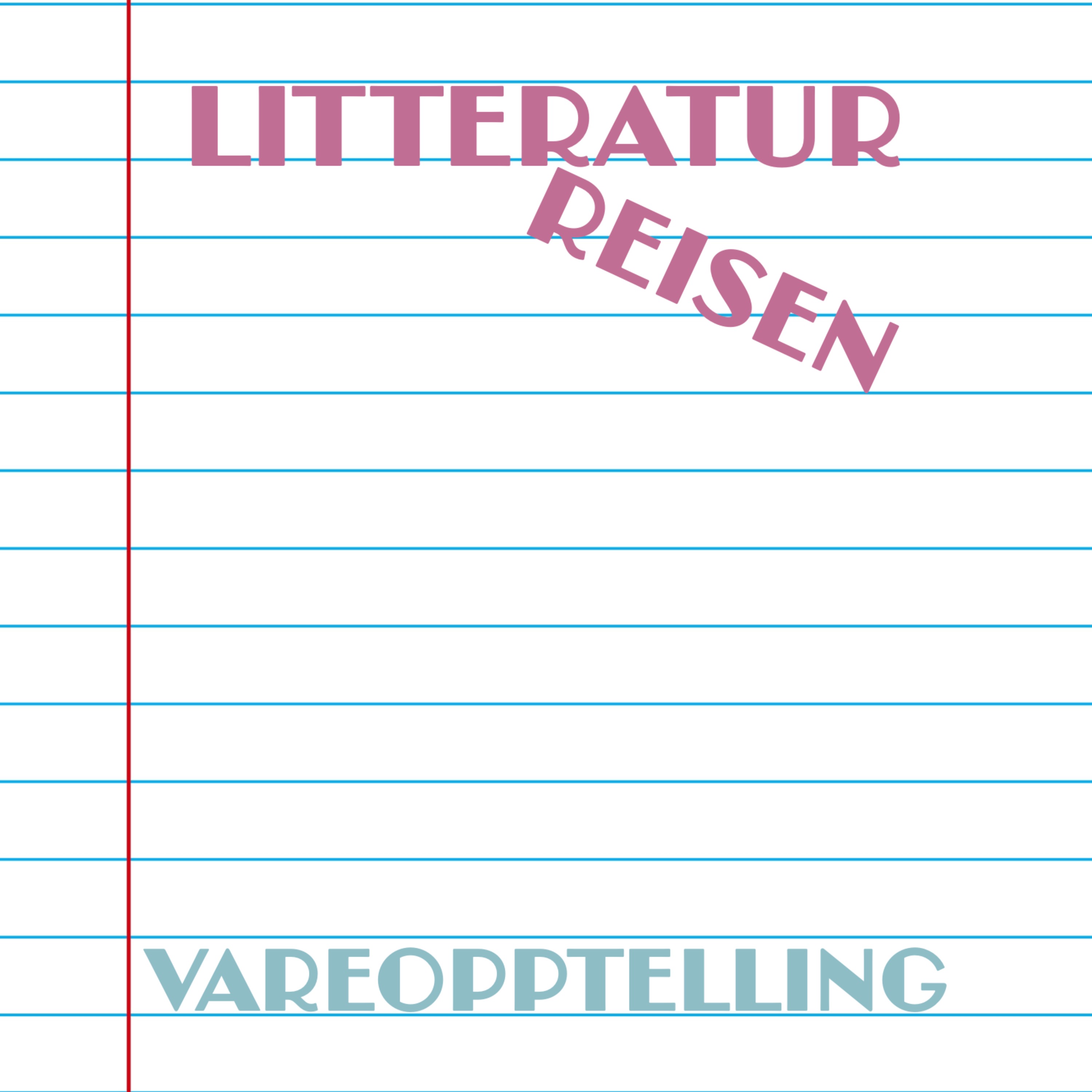 Litteraturreisen
