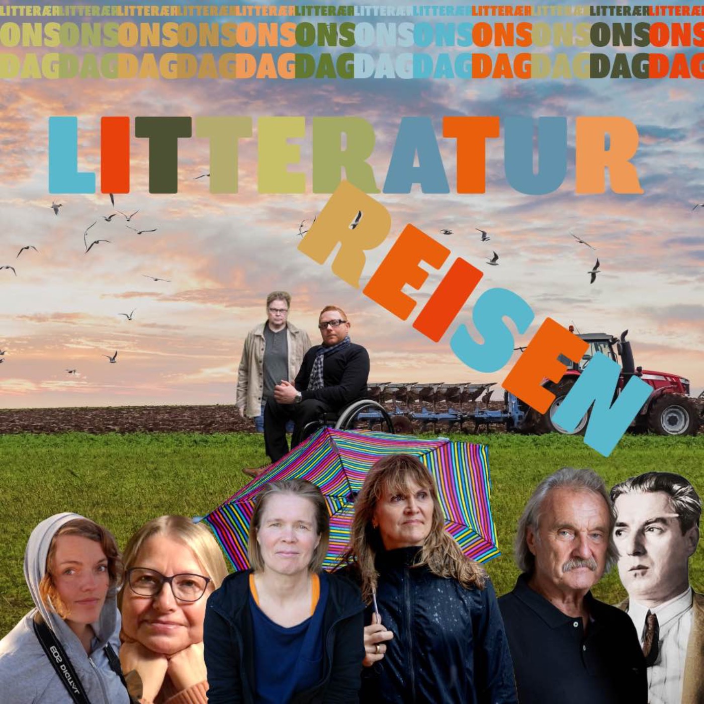 Litteraturreisen