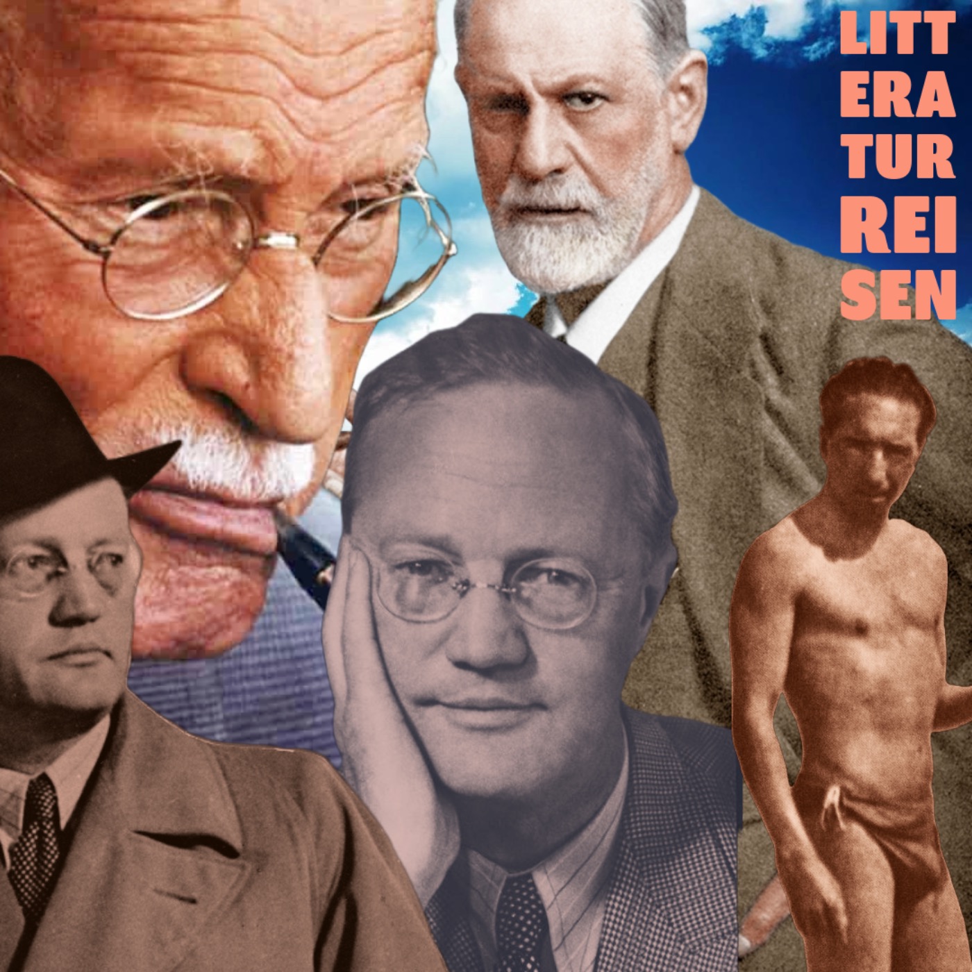 Litteraturreisen