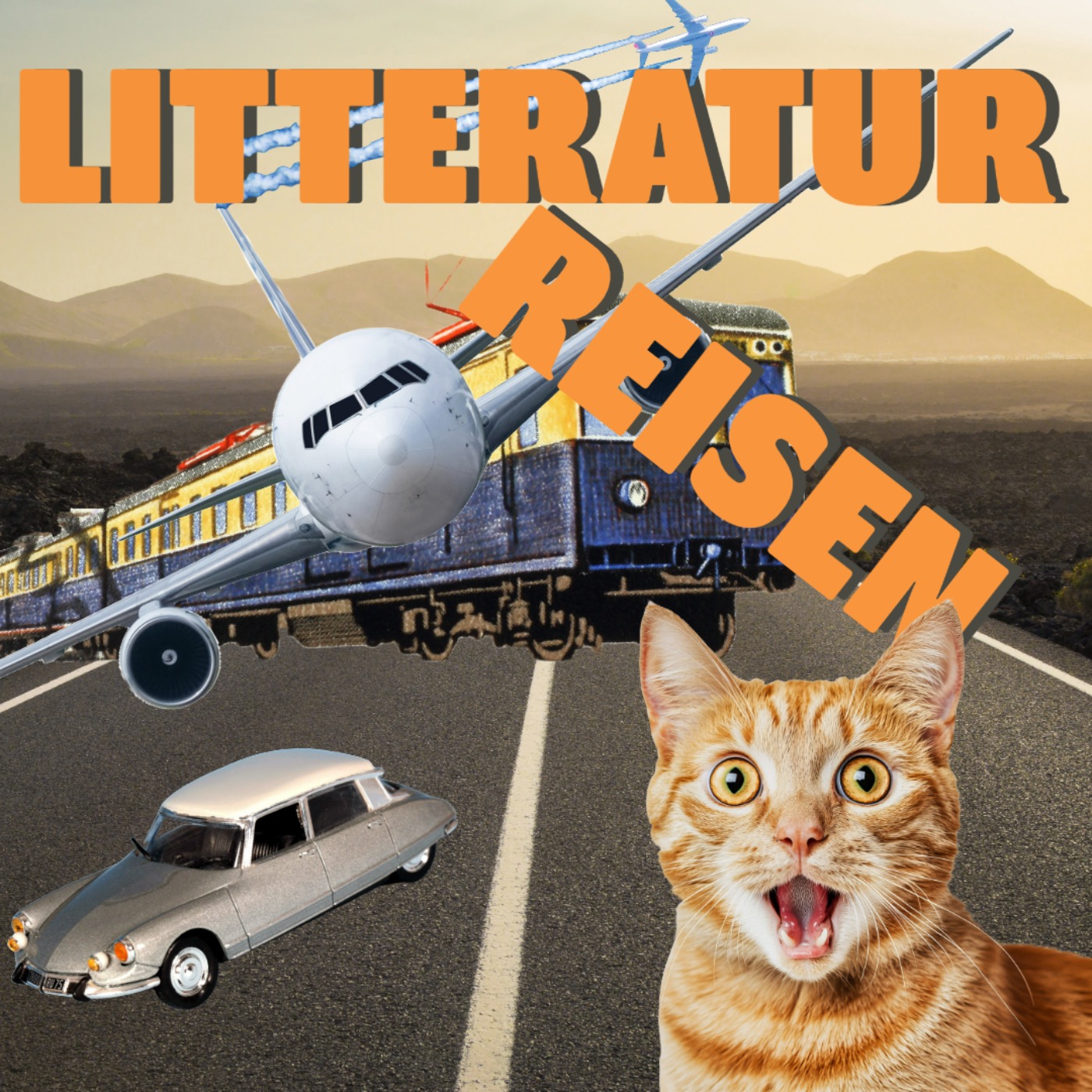 Litteraturreisen