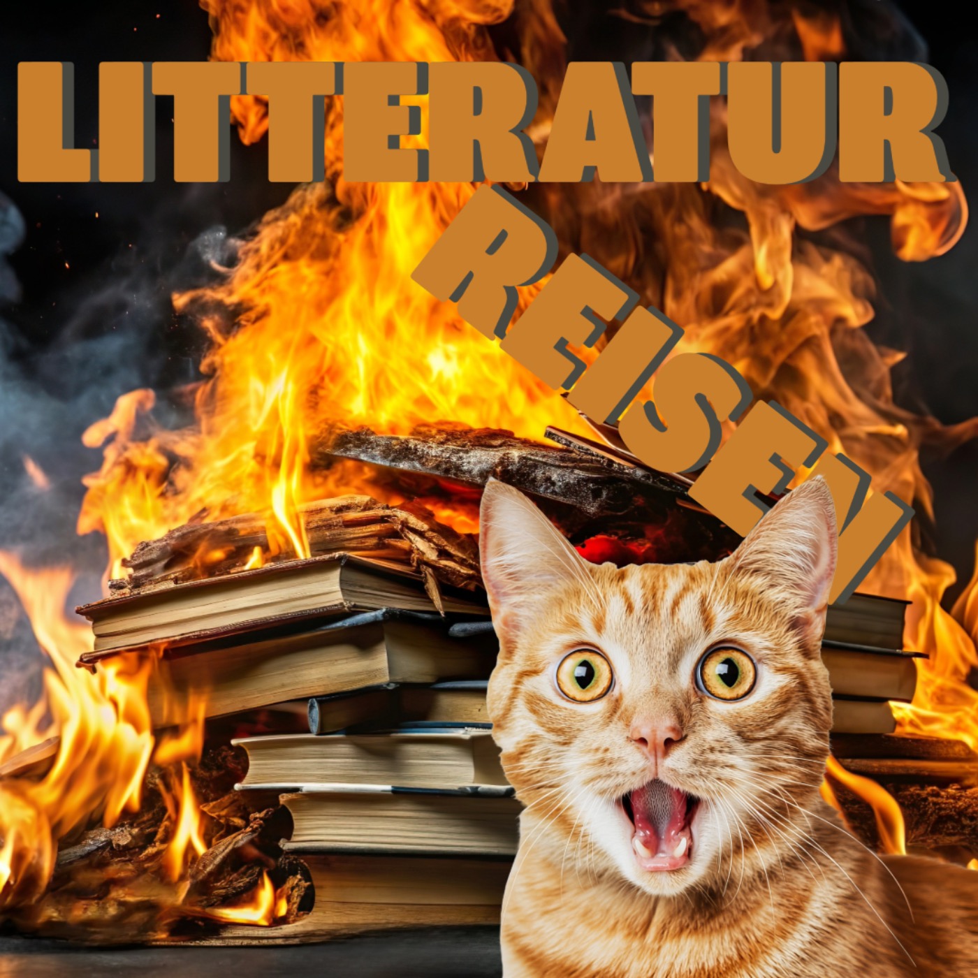Litteraturreisen