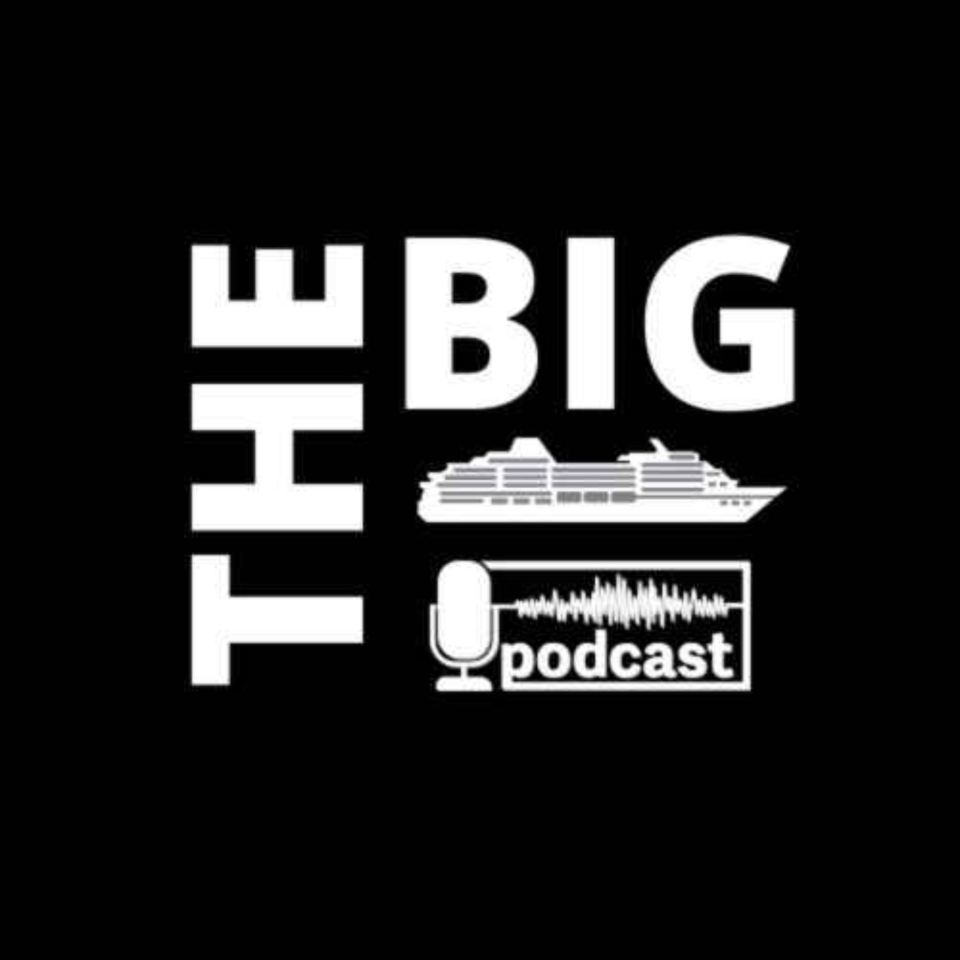 Teaser - Season 5 of the Big Cruise Podcast
