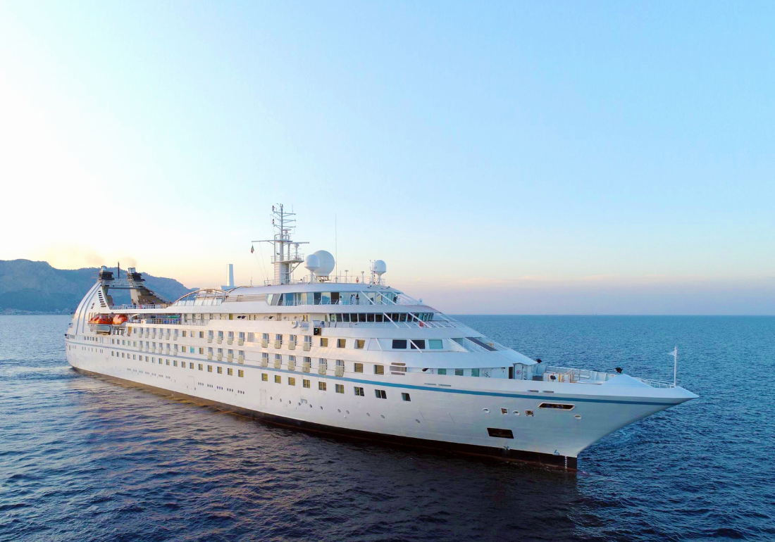 The Big Cruise Podcast