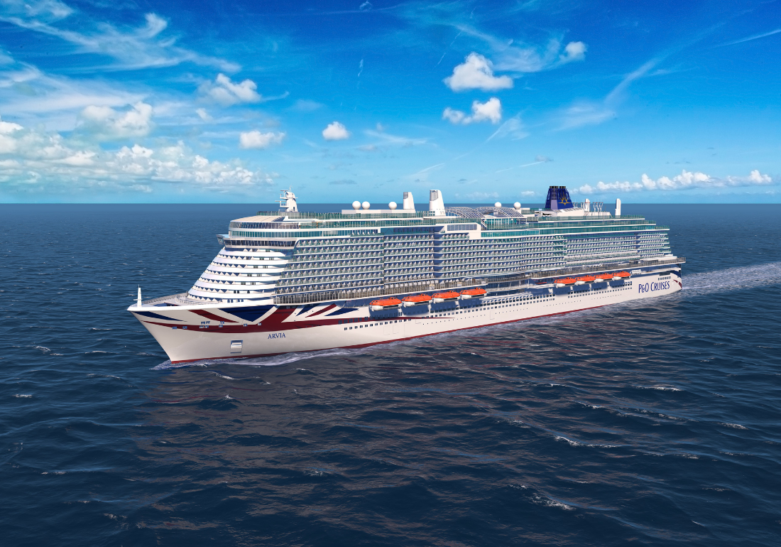 The Big Cruise Podcast