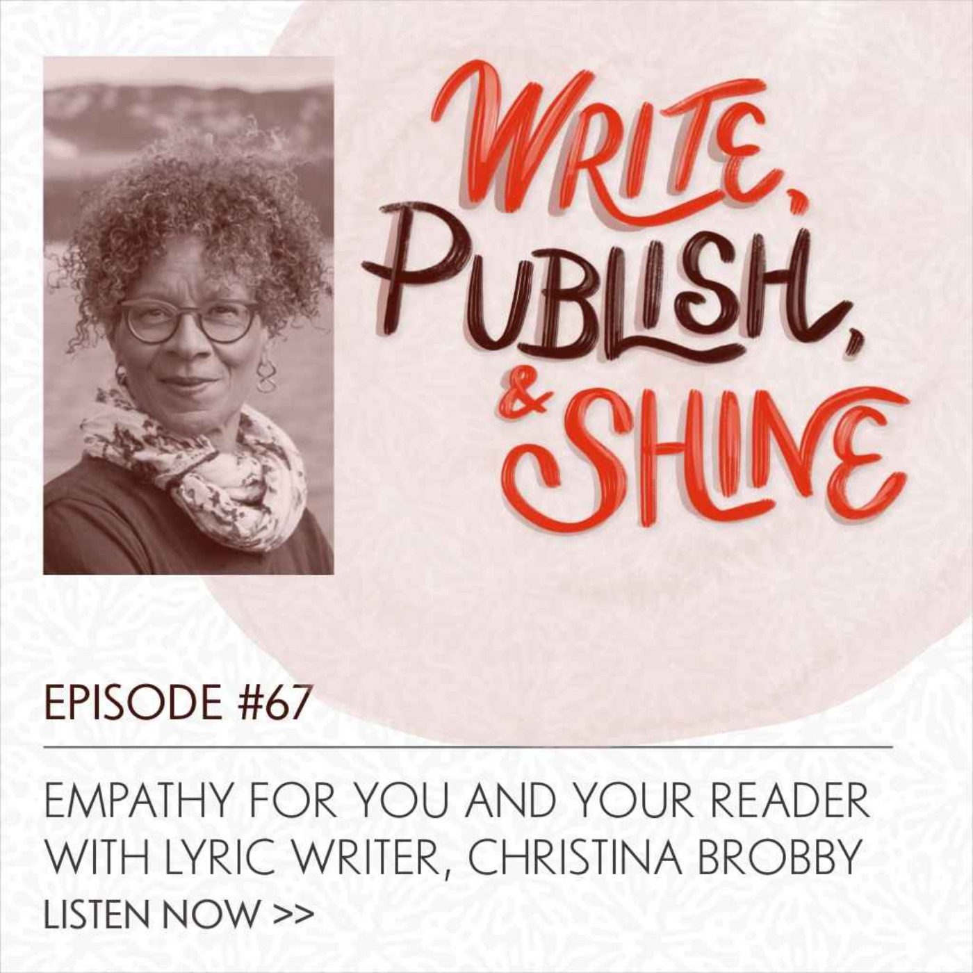 Write, Publish, and Shine