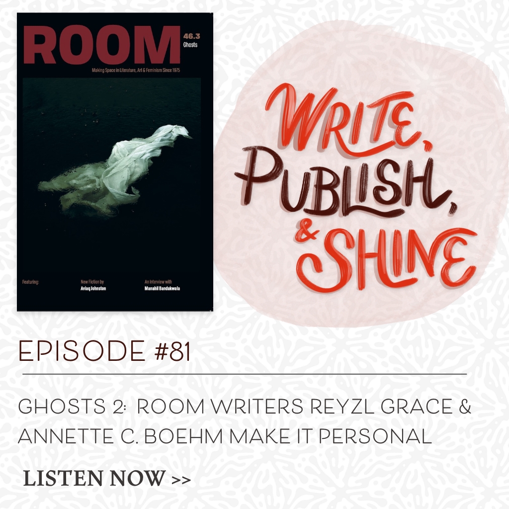 Write, Publish, and Shine
